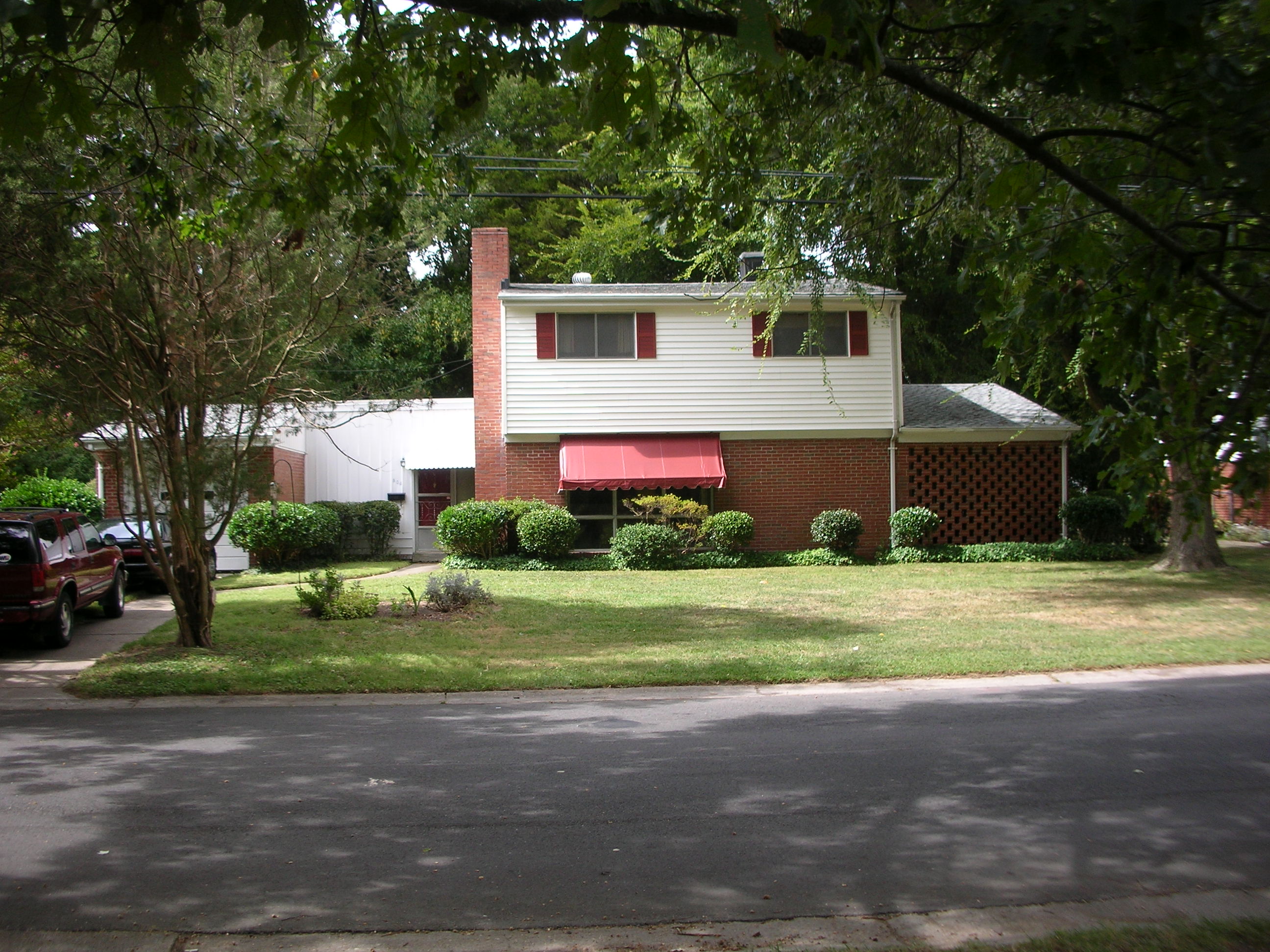 Virginia Beach , Malibu/Birchwood community